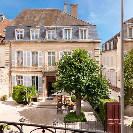 L'Hotel Beaune  Exterior photo