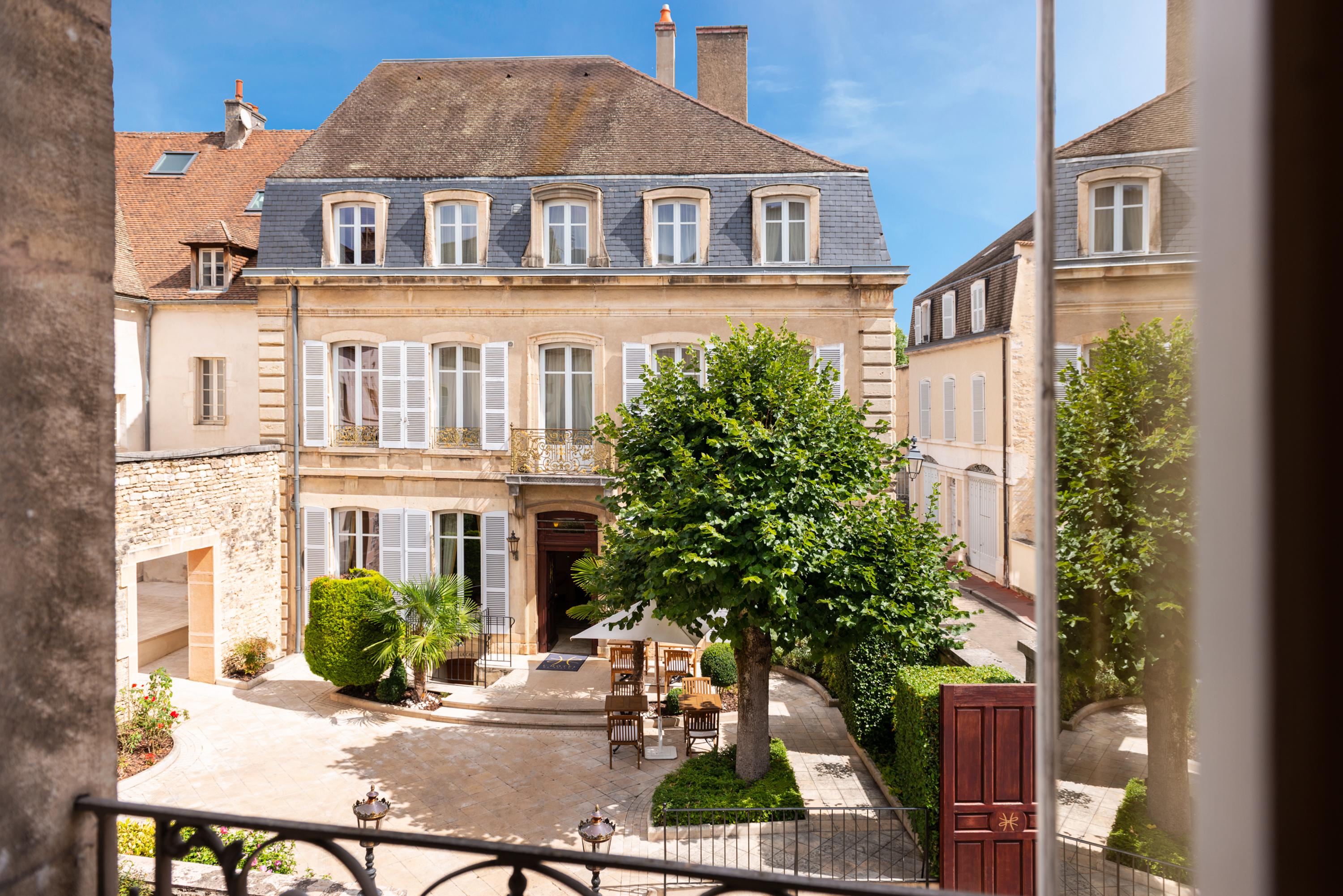 L'Hotel Beaune  Exterior photo