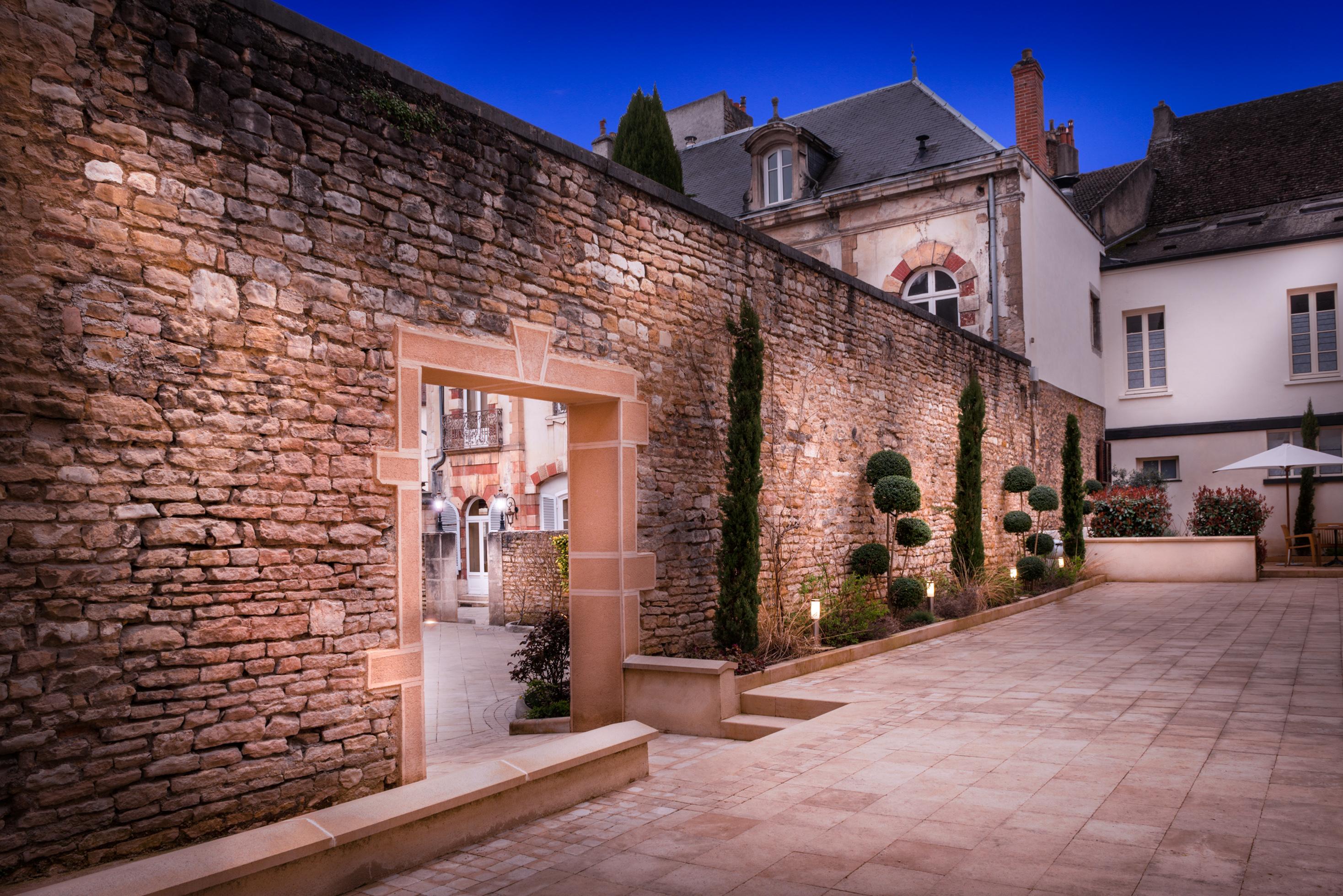 L'Hotel Beaune  Exterior photo