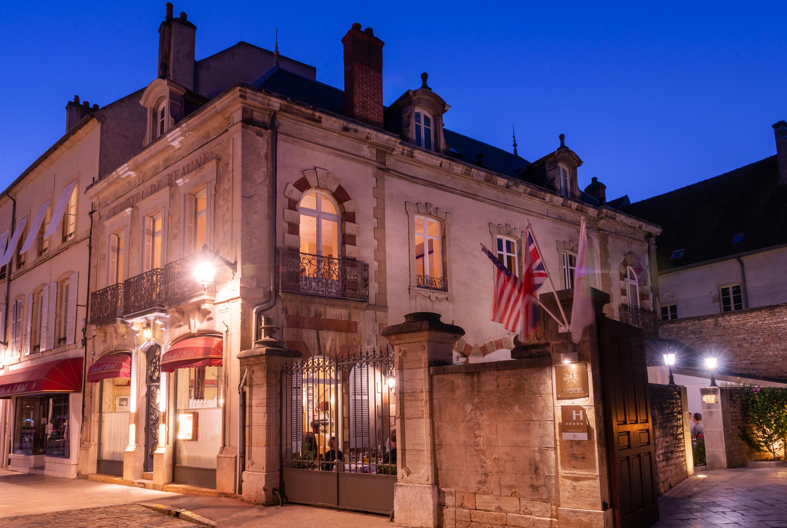 L'Hotel Beaune  Exterior photo