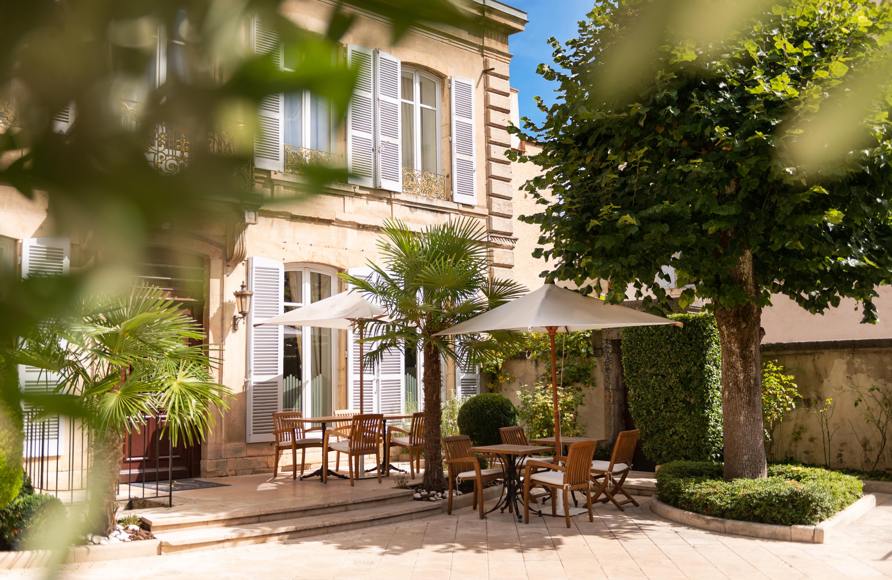 L'Hotel Beaune  Exterior photo