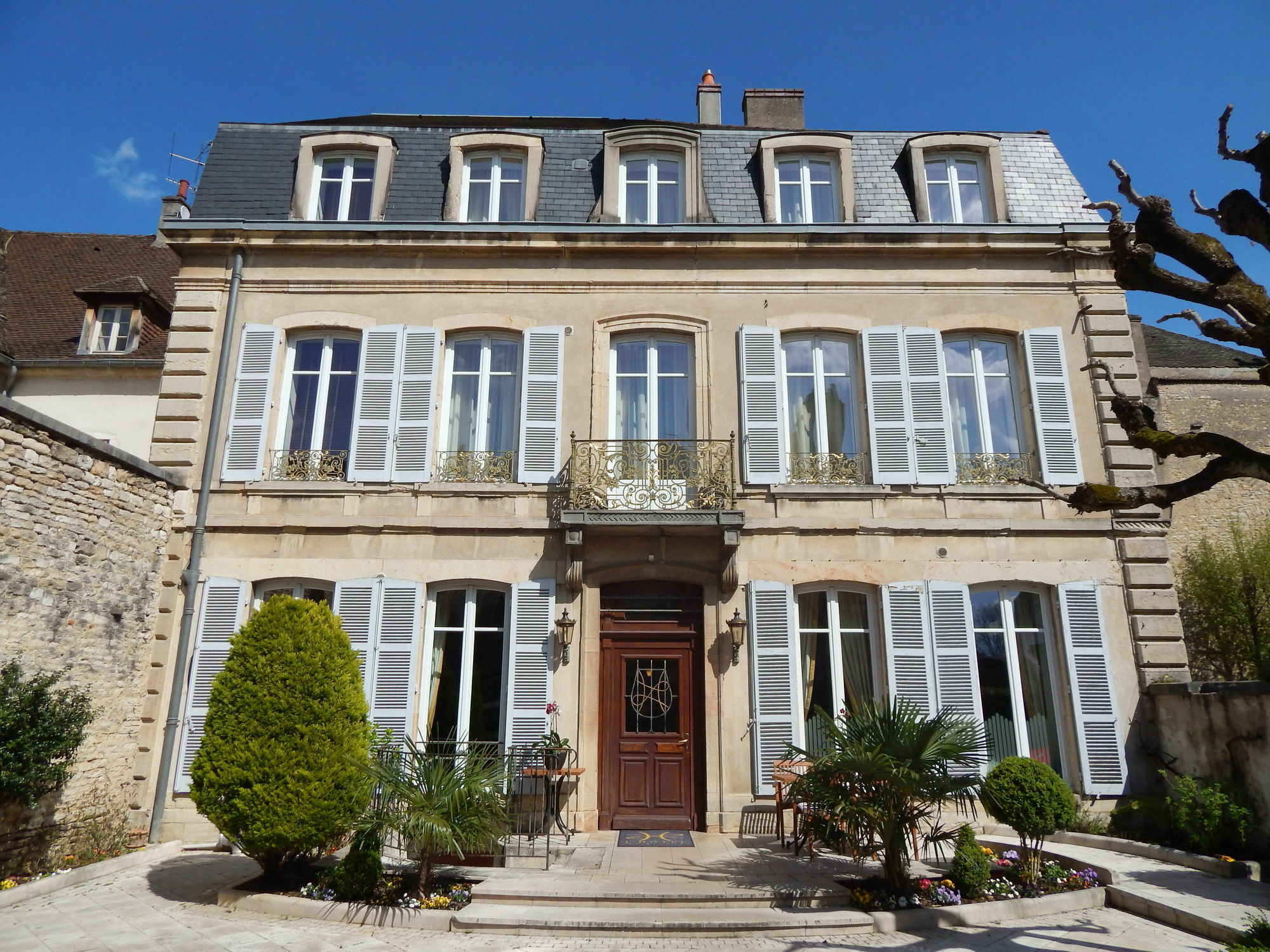 L'Hotel Beaune  Exterior photo